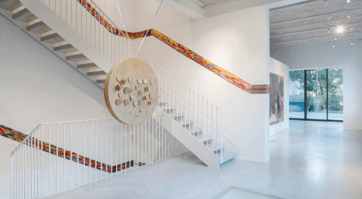 IN THE CIRCLE OF MY HEART